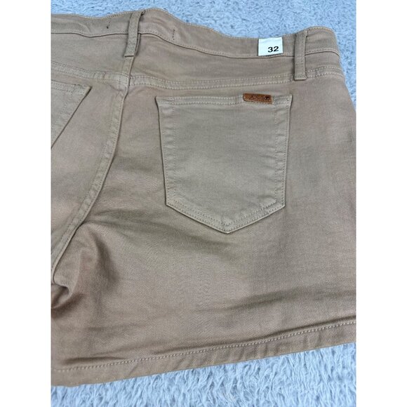 Joes Womens Sand Lace-Up Front Shorts W32 Cotton Blend USA-Made - Picture 11 of 14